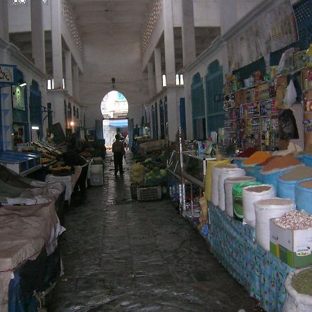 Dar Es Salam-Alta Vila Arzila Exterior foto