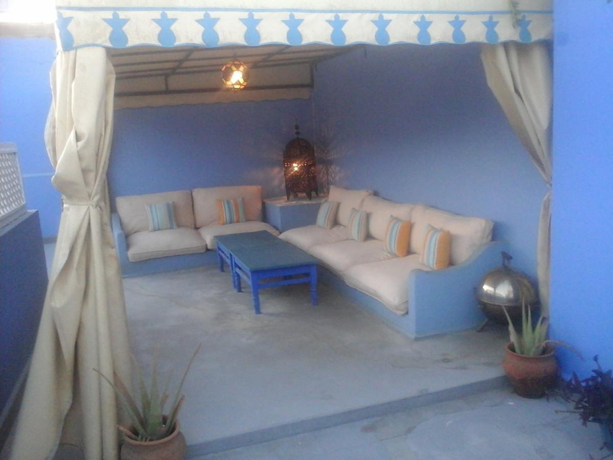 Dar Es Salam-Alta Vila Arzila Exterior foto
