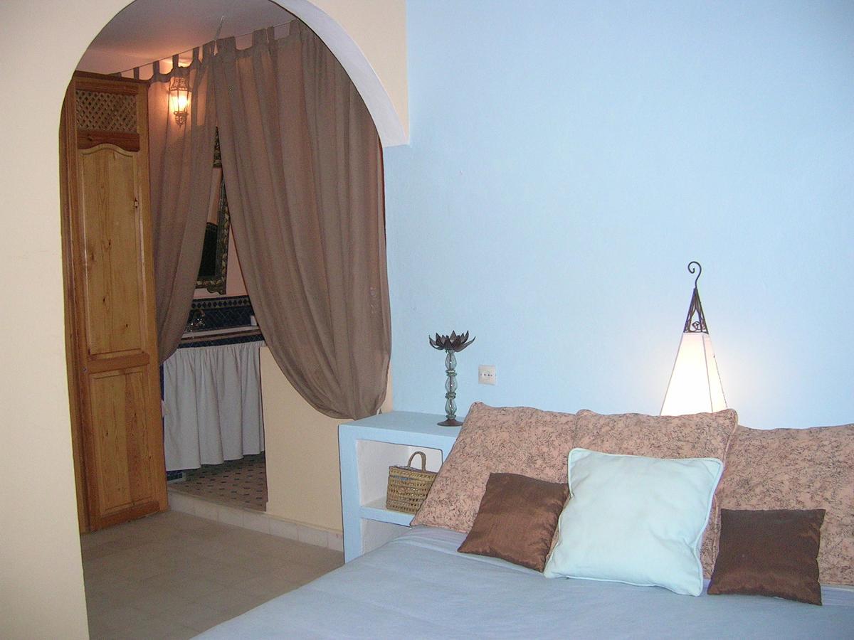 Dar Es Salam-Alta Vila Arzila Exterior foto