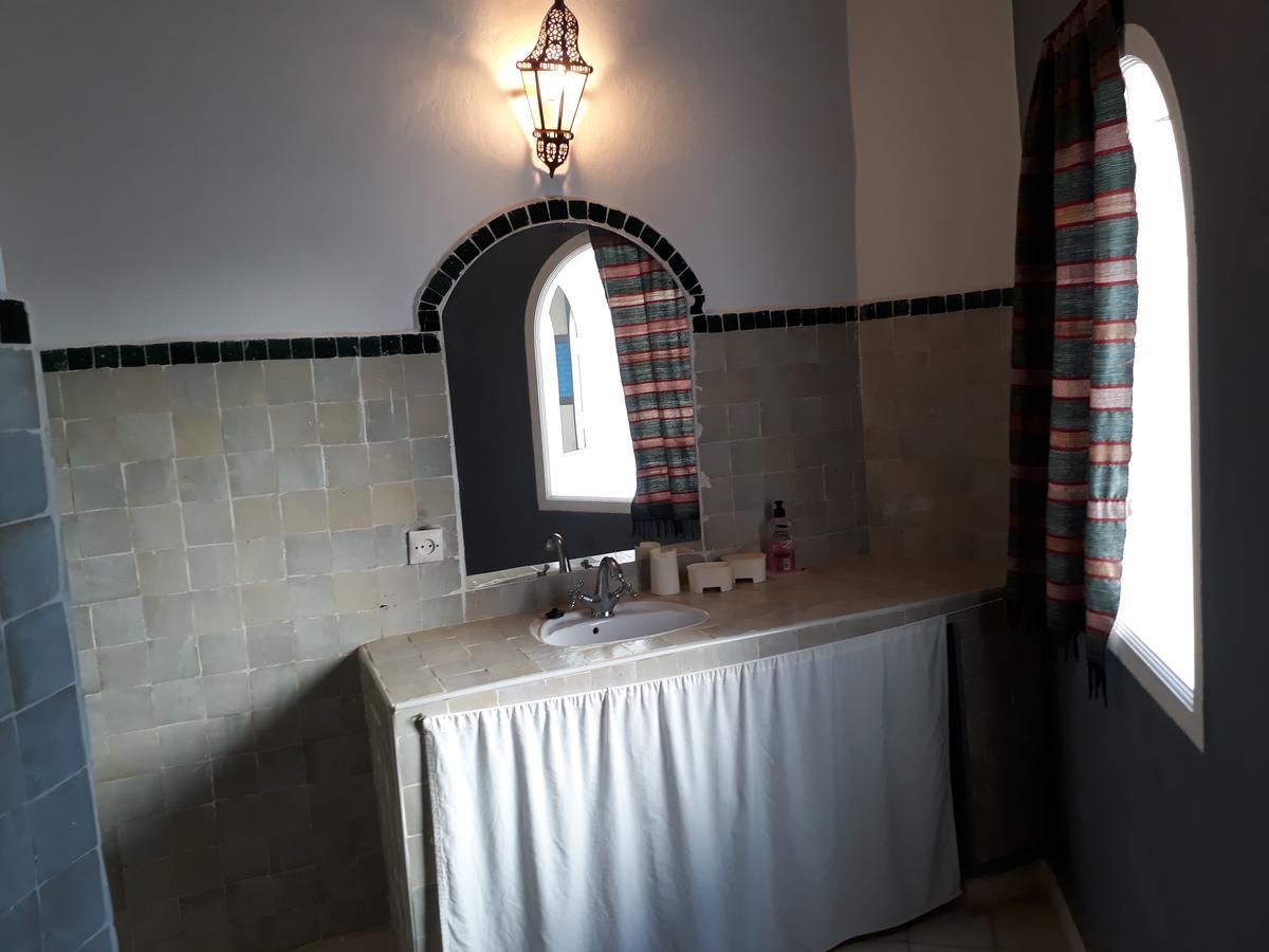 Dar Es Salam-Alta Vila Arzila Exterior foto