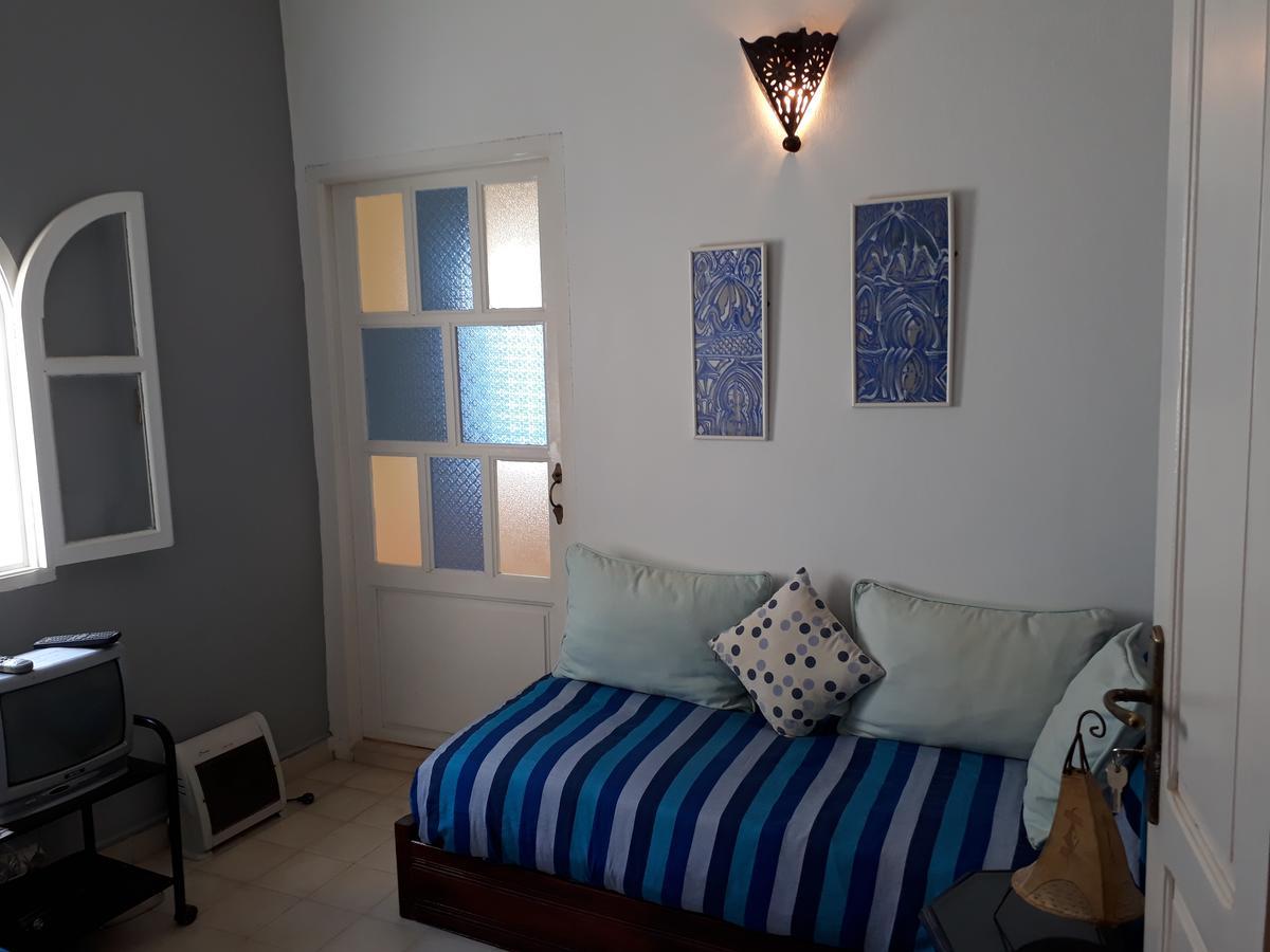 Dar Es Salam-Alta Vila Arzila Exterior foto
