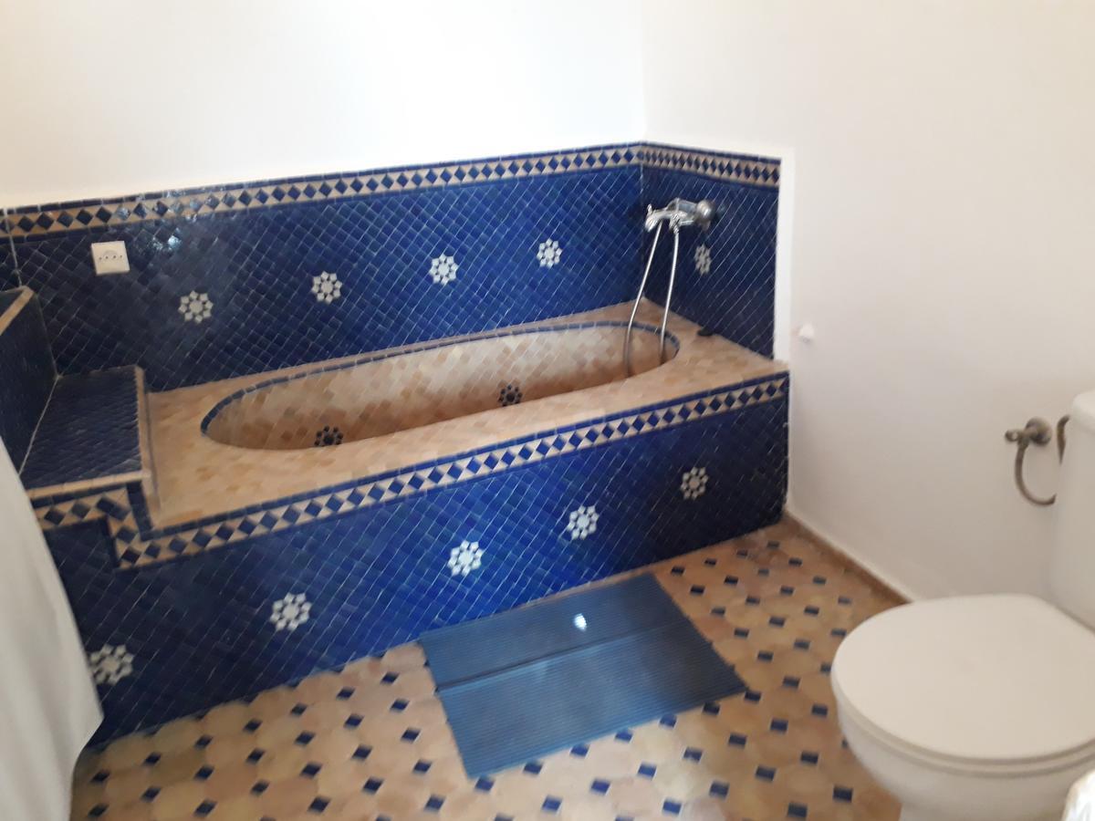 Dar Es Salam-Alta Vila Arzila Exterior foto