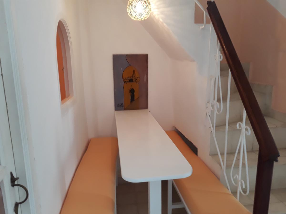 Dar Es Salam-Alta Vila Arzila Exterior foto
