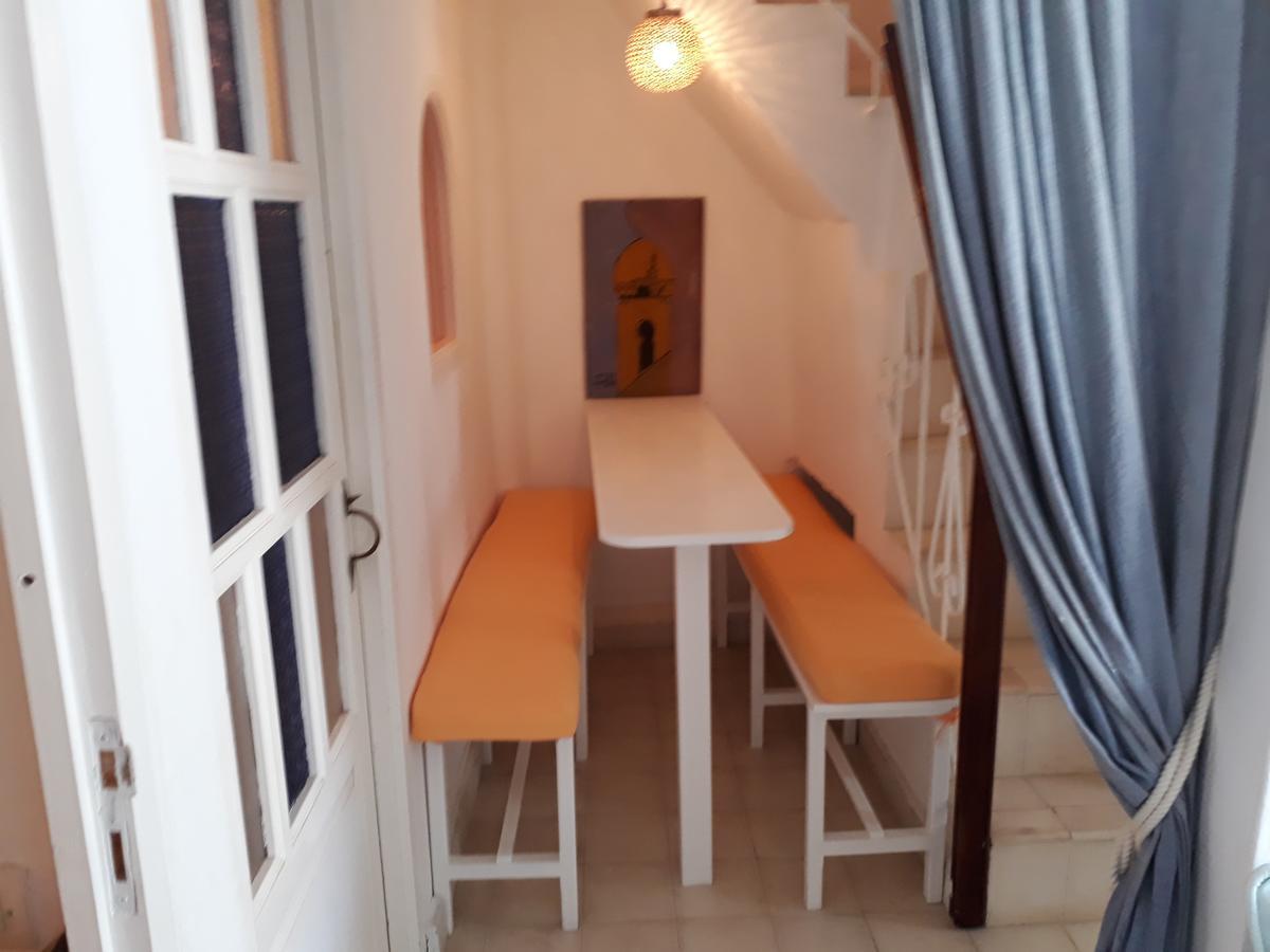 Dar Es Salam-Alta Vila Arzila Exterior foto